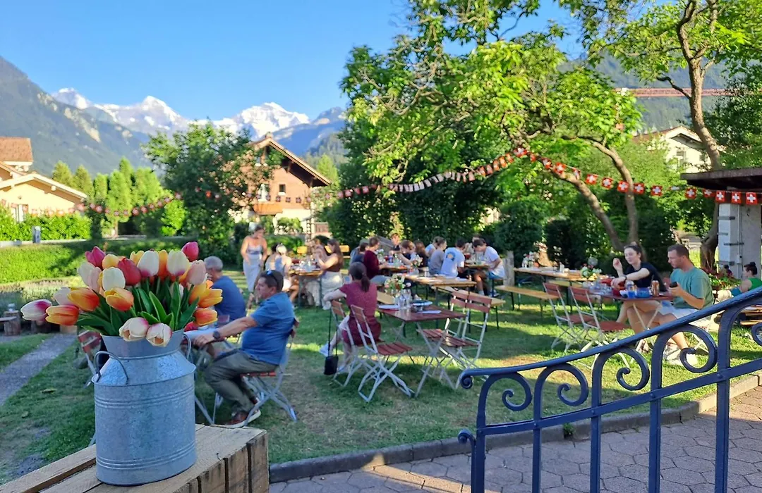 Adventure Hostel Interlaken-1