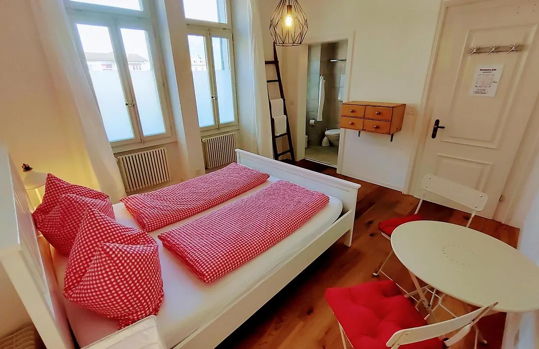 Adventure Hostel Interlaken-1
