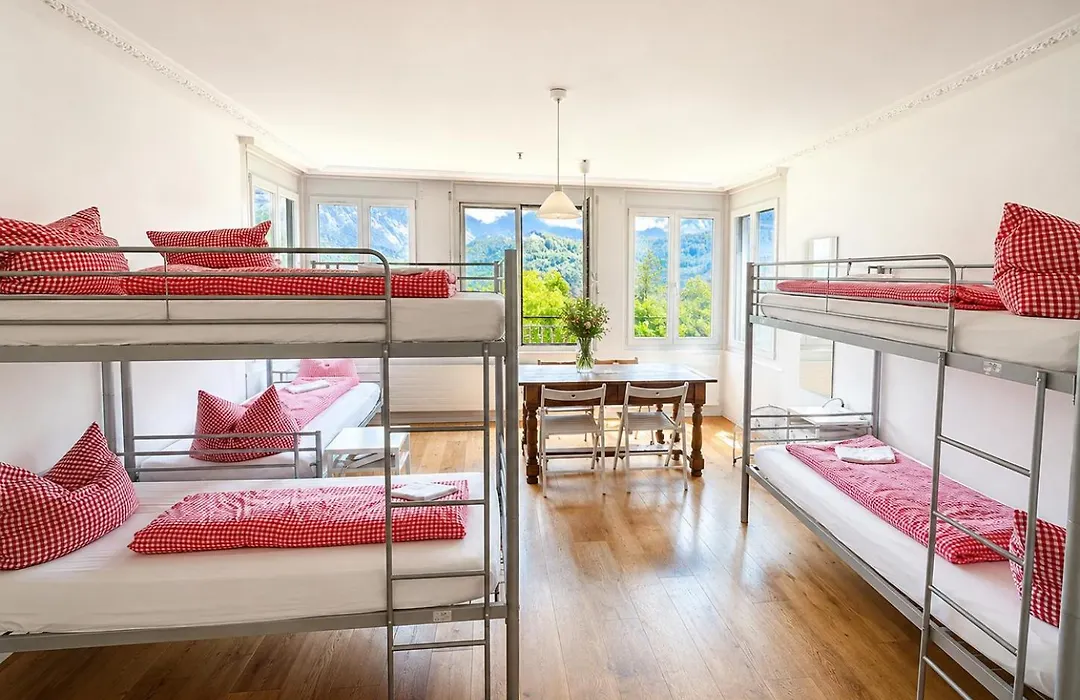 Adventure Hostel Interlaken-1
