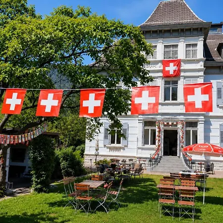 Adventure Hostel Interlaken-3